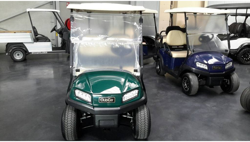 Club Car tempo 2+2 2021 new battery pack - Golfbil: bild 3 Club Car tempo 2+2 2021 new battery pack - Golfbil: bild 3