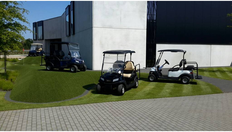 Club Car tempo 2+2 (2024 ) new - Golfbil: bild 1 Club Car tempo 2+2 (2024 ) new - Golfbil: bild 1