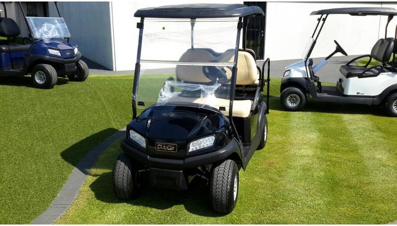Club Car tempo 2+2 new 2024 - Golfbil: bild 3 Club Car tempo 2+2 new 2024 - Golfbil: bild 3