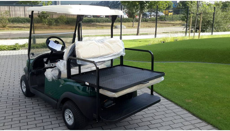 Club Car tempo 2+2 new 2024 - Golfbil: bild 5 Club Car tempo 2+2 new 2024 - Golfbil: bild 5