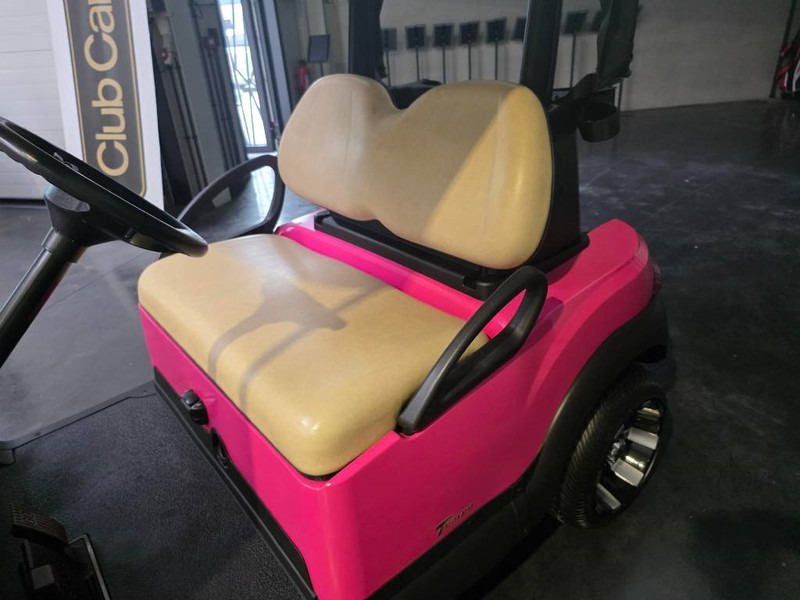 Club Car tempo 2019 new battery pack - Golfbil: bild 5 Club Car tempo 2019 new battery pack - Golfbil: bild 5