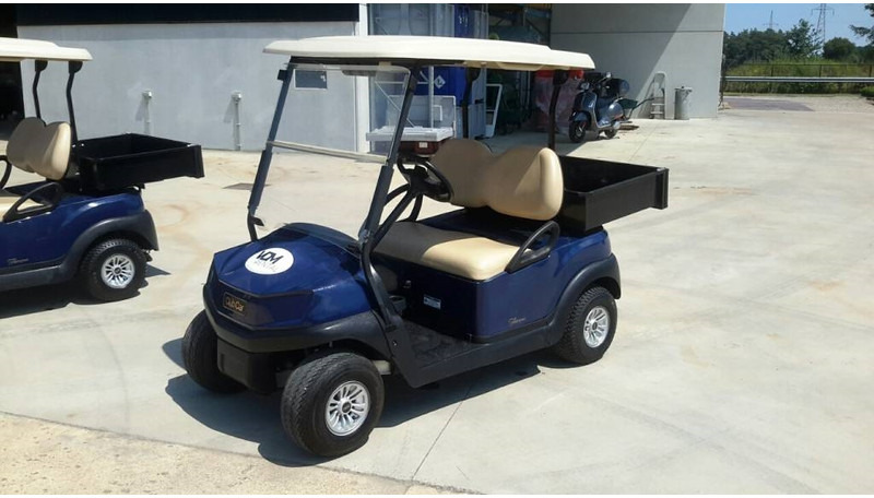 Club Car tempo 2020 whit new cargobox - Golfbil: bild 3 Club Car tempo 2020 whit new cargobox - Golfbil: bild 3