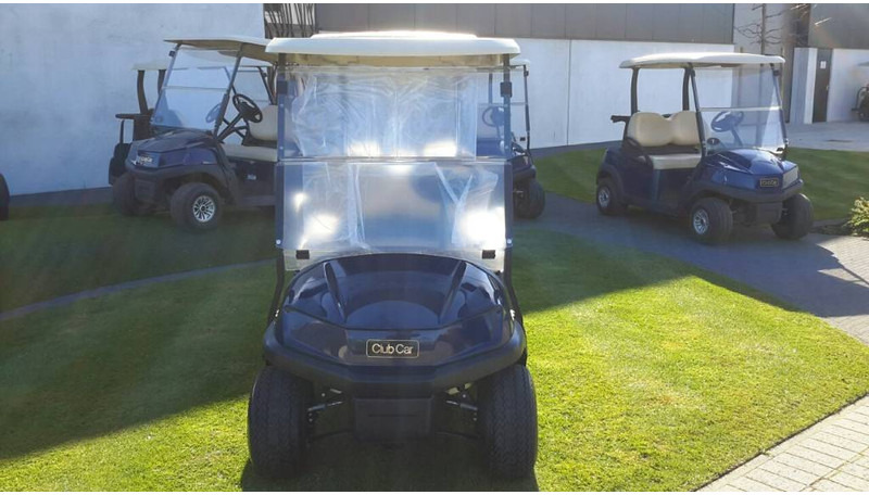 Club Car tempo 2022 - Golfbil: bild 4 Club Car tempo 2022 - Golfbil: bild 4
