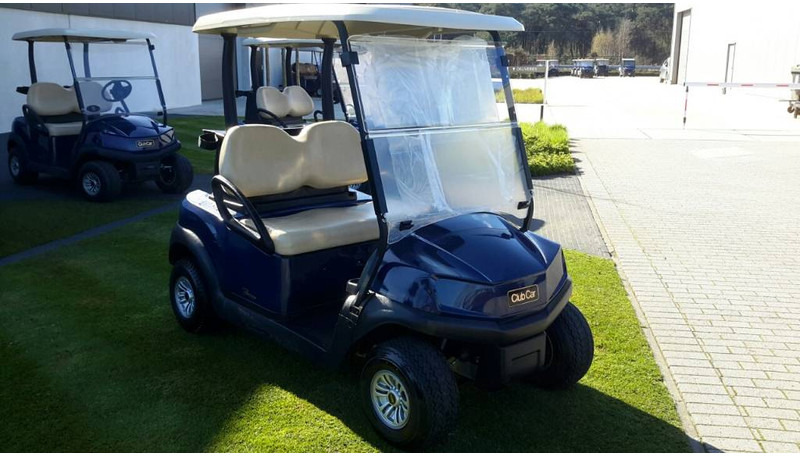 Club Car tempo 2022 - Golfbil: bild 3 Club Car tempo 2022 - Golfbil: bild 3