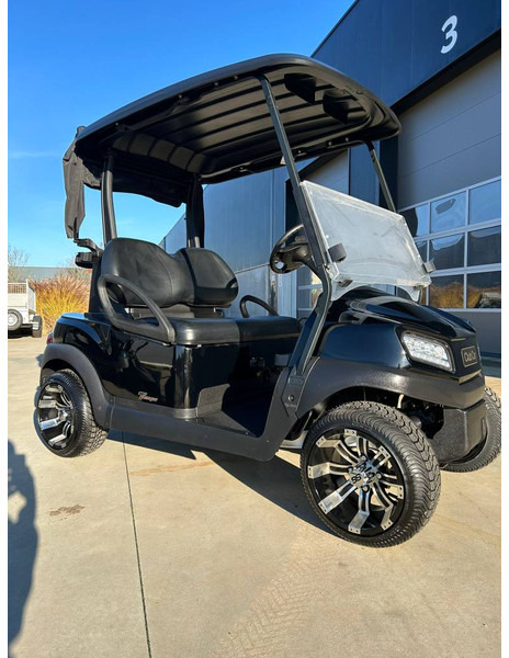 Club Car tempo 2022 - Golfbil: bild 2 Club Car tempo 2022 - Golfbil: bild 2