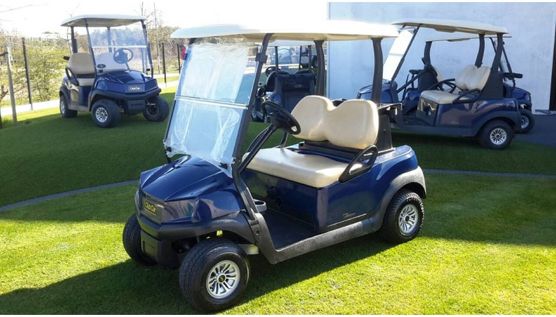 Club Car tempo 2022 - Golfbil: bild 2 Club Car tempo 2022 - Golfbil: bild 2