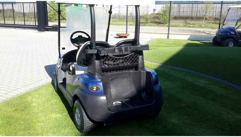 Club Car tempo 2022 - Golfbil: bild 5 Club Car tempo 2022 - Golfbil: bild 5