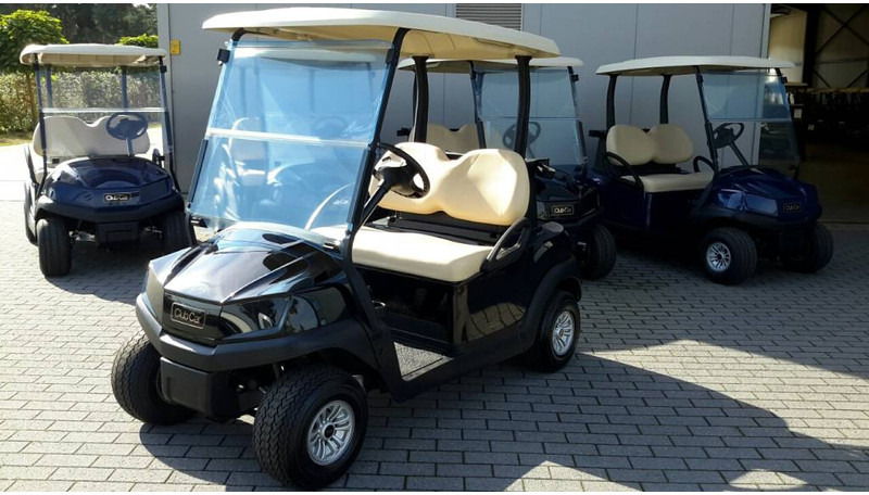 Club Car tempo new 2024 - Golfbil: bild 2 Club Car tempo new 2024 - Golfbil: bild 2