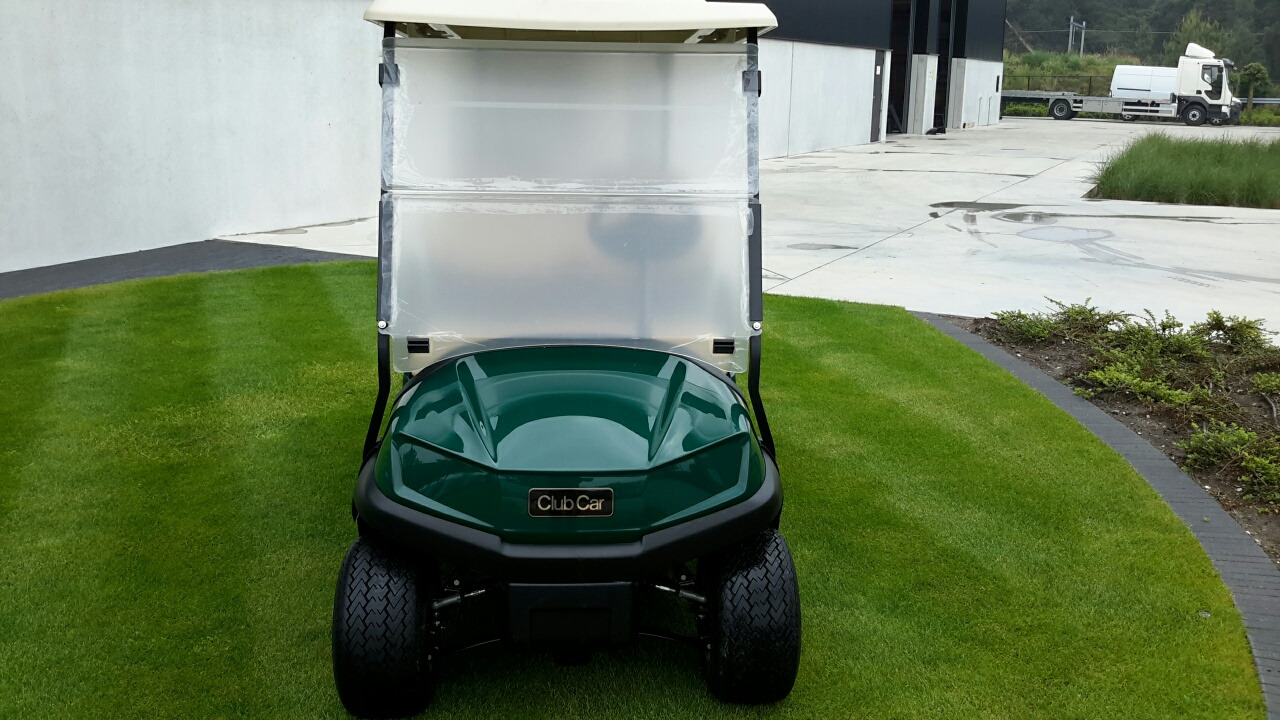Clubcar tempo whit cargo box new battery pack - Golfbil: bild 5 Clubcar tempo whit cargo box new battery pack - Golfbil: bild 5