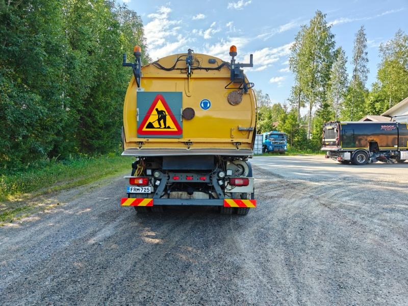 BUCHER Optifant 70 Volvo FM9 - Sopmaskin: bild 5 BUCHER Optifant 70 Volvo FM9 - Sopmaskin: bild 5