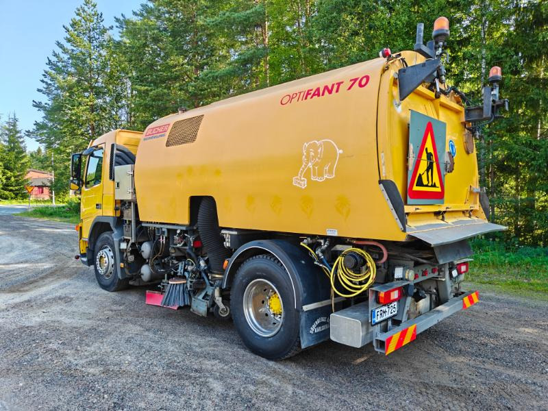 BUCHER Optifant 70 Volvo FM9 - Sopmaskin: bild 4 BUCHER Optifant 70 Volvo FM9 - Sopmaskin: bild 4