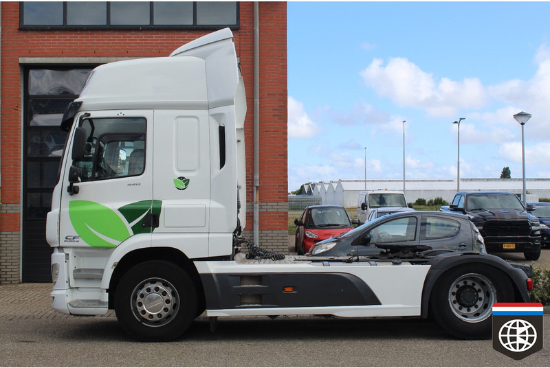 DAF CF 440 FT 2 x TANK - SMART TACHO 2 - LEATHER INTERIEUR - Dragbil: bild 3 DAF CF 440 FT 2 x TANK - SMART TACHO 2 - LEATHER INTERIEUR - Dragbil: bild 3