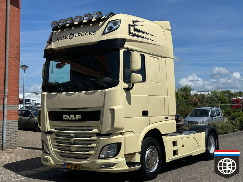 DAF XF 440 FT Super Space / FULL SPOILER / HOLLAND TRUCK - Dragbil: bild 2 DAF XF 440 FT Super Space / FULL SPOILER / HOLLAND TRUCK - Dragbil: bild 2