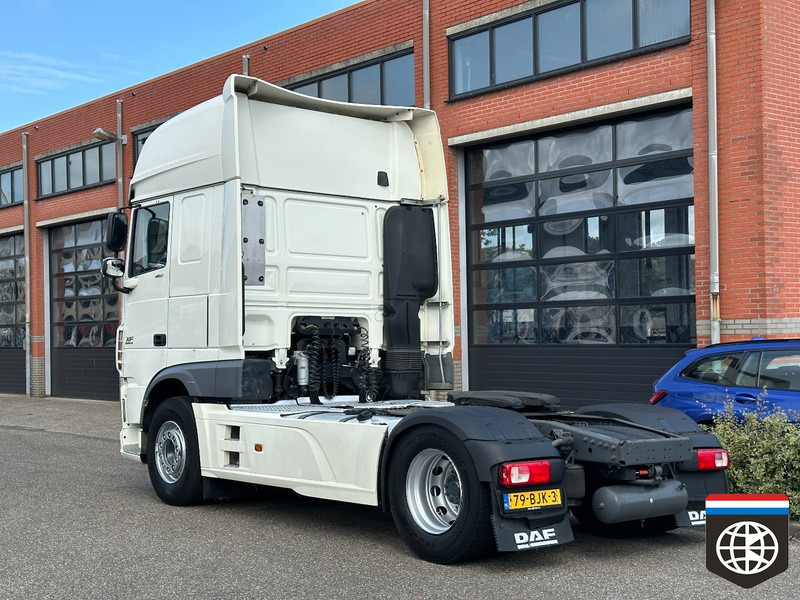 DAF XF 460 FT 2 X TANK / SIDE SKIRTS / HOLLAND TRUCK - Dragbil: bild 4 DAF XF 460 FT 2 X TANK / SIDE SKIRTS / HOLLAND TRUCK - Dragbil: bild 4