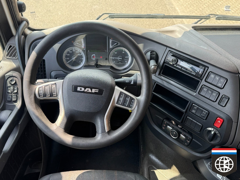 DAF XF 480 FT RETARDER - NIGHT A/C - PTO HYRAULICS - Dragbil: bild 4 DAF XF 480 FT RETARDER - NIGHT A/C - PTO HYRAULICS - Dragbil: bild 4