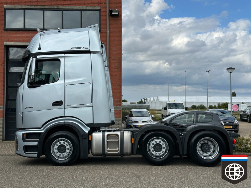 Mercedes-Benz ACTROS 2548 PROCAB 6X2/4 - Giga Space - PTO - ACC - NIGHT a/c - Dragbil: bild 4 Mercedes-Benz ACTROS 2548 PROCAB 6X2/4 - Giga Space - PTO - ACC - NIGHT a/c - Dragbil: bild 4