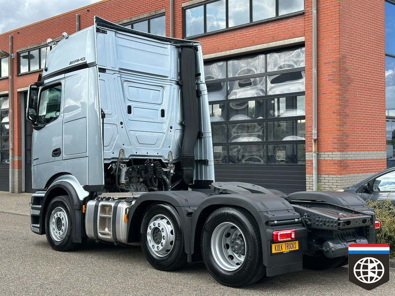Mercedes-Benz ACTROS 2548 PROCAB 6X2/4 - Giga Space - PTO - ACC - NIGHT a/c - Dragbil: bild 5 Mercedes-Benz ACTROS 2548 PROCAB 6X2/4 - Giga Space - PTO - ACC - NIGHT a/c - Dragbil: bild 5