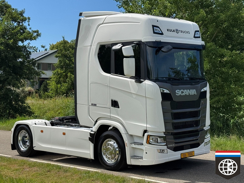 Scania S 500 King of the Road - Full air - 2x tank - NIGHT a/c - Dragbil: bild 5 Scania S 500 King of the Road - Full air - 2x tank - NIGHT a/c - Dragbil: bild 5