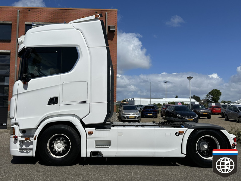 Scania S520 King of the Road - PTO hydraulic - HOLLAND TRUCK *** CONCOURSTAAT *** - Dragbil: bild 4 Scania S520 King of the Road - PTO hydraulic - HOLLAND TRUCK *** CONCOURSTAAT *** - Dragbil: bild 4