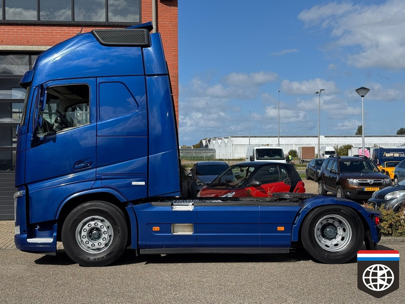 Volvo FH 500 - Globe XL - Ipark - 2x Tank - Dragbil: bild 2 Volvo FH 500 - Globe XL - Ipark - 2x Tank - Dragbil: bild 2