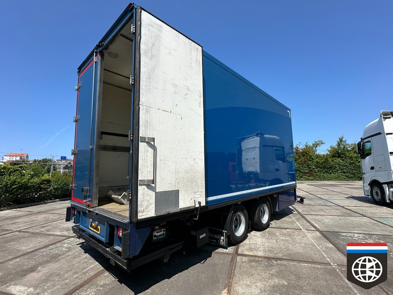 KMA MW 20L THEO MULDER / FLOWERS - Kyl/ Frys semitrailer: bild 5 KMA MW 20L THEO MULDER / FLOWERS - Kyl/ Frys semitrailer: bild 5