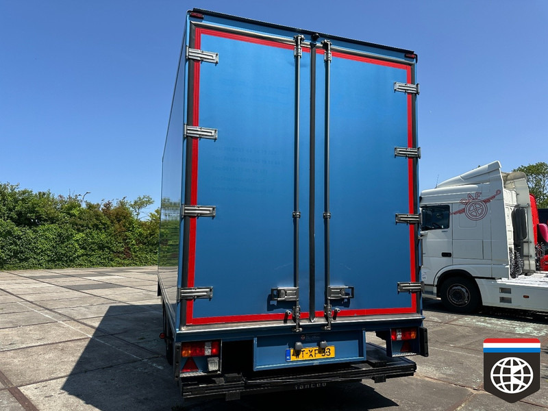 KMA MW 20L THEO MULDER / FLOWERS - Kyl/ Frys semitrailer: bild 2 KMA MW 20L THEO MULDER / FLOWERS - Kyl/ Frys semitrailer: bild 2