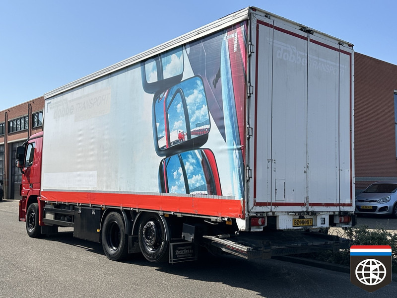 Mercedes-Benz ACTROS 2536 LTNLA - Kapellbil: bild 4 Mercedes-Benz ACTROS 2536 LTNLA - Kapellbil: bild 4