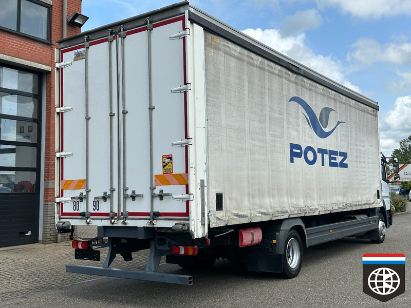 Mercedes-Benz ATEGO 12t - CURTAIN SIDE - HARD FLOOR 8.5m box - AIRCO - Kapellbil: bild 5 Mercedes-Benz ATEGO 12t - CURTAIN SIDE - HARD FLOOR 8.5m box - AIRCO - Kapellbil: bild 5