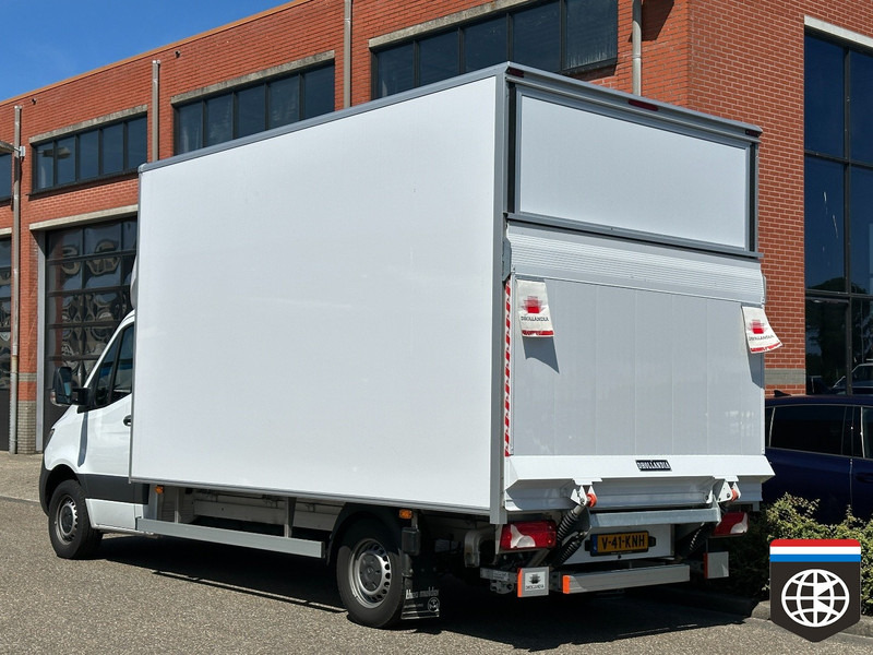 Mercedes-Benz Sprinter - Volymskåp: bild 5 Mercedes-Benz Sprinter - Volymskåp: bild 5