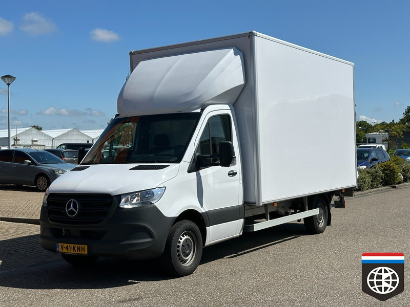 Mercedes-Benz Sprinter - Volymskåp: bild 3 Mercedes-Benz Sprinter - Volymskåp: bild 3