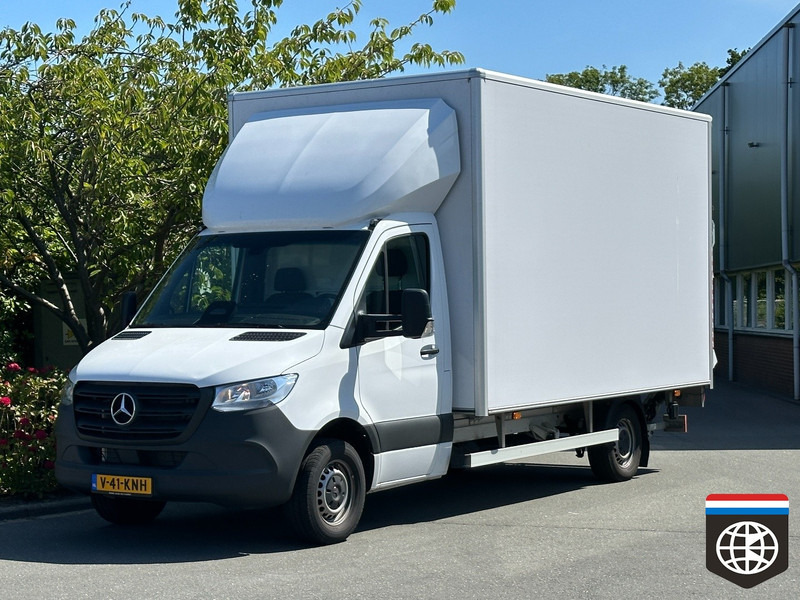 Mercedes-Benz Sprinter - Volymskåp: bild 1 Mercedes-Benz Sprinter - Volymskåp: bild 1