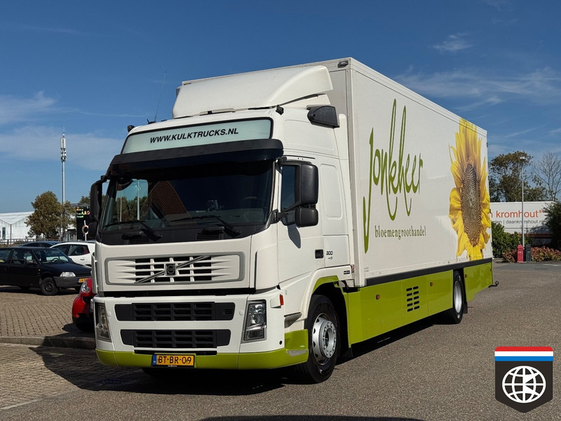 Volvo FM 300 - FRIGO BOX TRUCK + Taillift - New tyres - CONCOURSTAAT - Kylbil lastbil: bild 2 Volvo FM 300 - FRIGO BOX TRUCK + Taillift - New tyres - CONCOURSTAAT - Kylbil lastbil: bild 2
