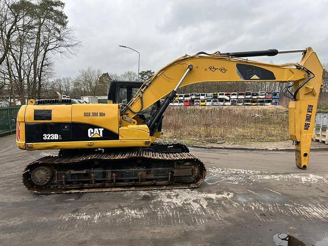 Caterpillar 323DL - 323 DL - 323D - Grävmaskin: bild 5 Caterpillar 323DL - 323 DL - 323D - Grävmaskin: bild 5