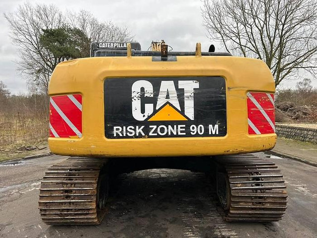 Caterpillar 323DL - 323 DL - 323D - Grävmaskin: bild 3 Caterpillar 323DL - 323 DL - 323D - Grävmaskin: bild 3