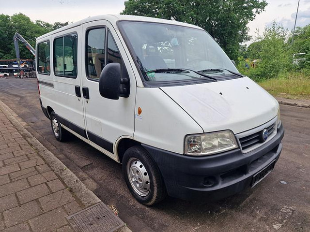 Fiat Ducato 2.0 JTD - Skåpbil: bild 3 Fiat Ducato 2.0 JTD - Skåpbil: bild 3