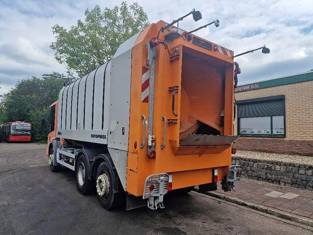 Mercedes-Benz Econic 2628 - Lastbil: bild 5 Mercedes-Benz Econic 2628 - Lastbil: bild 5