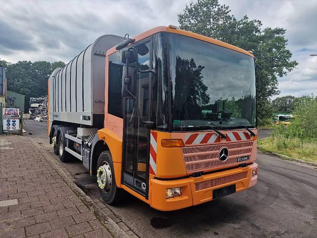 Mercedes-Benz Econic 2628 - Lastbil: bild 3 Mercedes-Benz Econic 2628 - Lastbil: bild 3