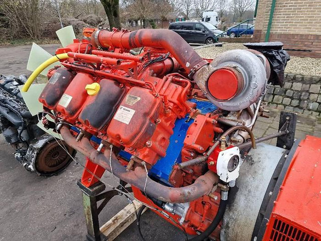 Scania Scania V8 - Elgenerator: bild 5 Scania Scania V8 - Elgenerator: bild 5