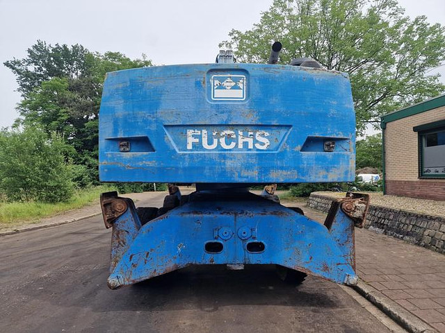 Terex FUCHS MHL 360 - Materialhanterare: bild 3 Terex FUCHS MHL 360 - Materialhanterare: bild 3