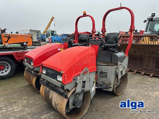 Ammann ARX23, Tandem, Bandagenbreite 1.000mm - Vält: bild 1 Ammann ARX23, Tandem, Bandagenbreite 1.000mm - Vält: bild 1