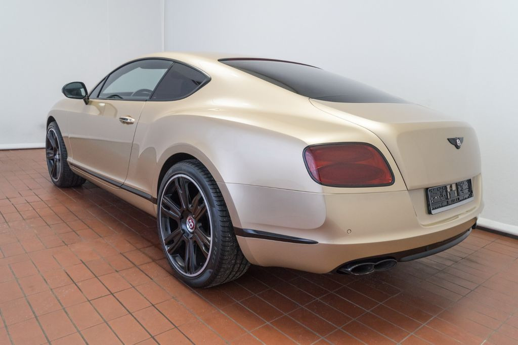 Bentley Continental GT 4.0 V8 4WD/Kamera/21 Zoll/LED - Personbil: bild 2 Bentley Continental GT 4.0 V8 4WD/Kamera/21 Zoll/LED - Personbil: bild 2