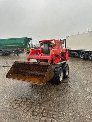 Bobcat S 130, S.W.S., 3. Steuerkreis, Div. Anbaugeräte - Kompaktlastare/ Slirstyrda lastare: bild 5 Bobcat S 130, S.W.S., 3. Steuerkreis, Div. Anbaugeräte - Kompaktlastare/ Slirstyrda lastare: bild 5