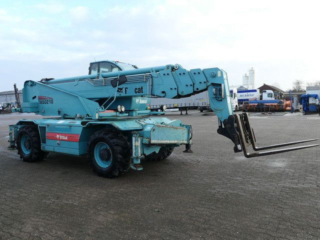 Bobcat TR50210, 20.5m, Seilwinde, Traglast 5.000kg - Teleskoplastar: bild 3 Bobcat TR50210, 20.5m, Seilwinde, Traglast 5.000kg - Teleskoplastar: bild 3
