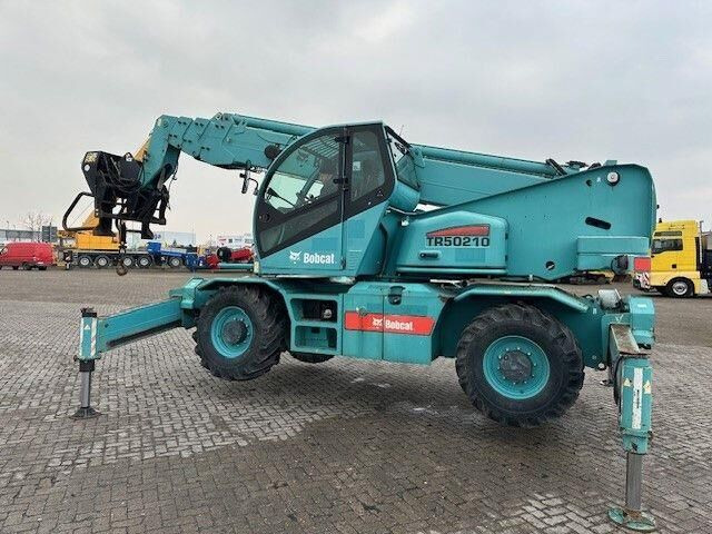 Bobcat TR50210, 20.5m, Seilwinde, Traglast 5.000kg - Lastare: bild 4 Bobcat TR50210, 20.5m, Seilwinde, Traglast 5.000kg - Lastare: bild 4