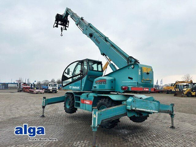 Bobcat TR50210, 20.5m, Seilwinde, Traglast 5.000kg - Lastare: bild 1 Bobcat TR50210, 20.5m, Seilwinde, Traglast 5.000kg - Lastare: bild 1