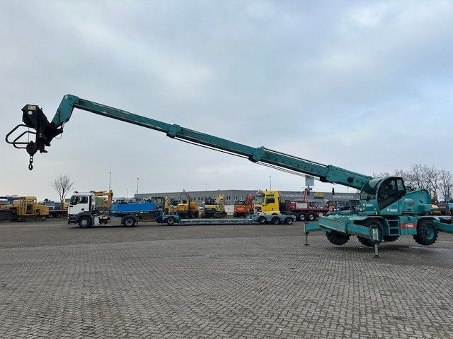 Bobcat TR50210, 20.5m, Seilwinde, Traglast 5.000kg - Teleskoplastar: bild 2 Bobcat TR50210, 20.5m, Seilwinde, Traglast 5.000kg - Teleskoplastar: bild 2