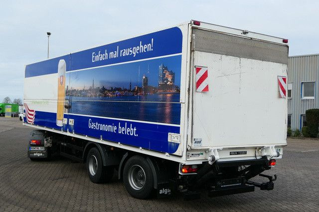 Böse, Schwenkwand, LBW 2.0to., Gelenkt, BPW - Skåp semitrailer: bild 4 Böse, Schwenkwand, LBW 2.0to., Gelenkt, BPW - Skåp semitrailer: bild 4