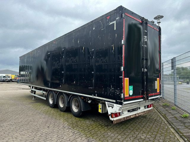Carnehl CSS/AL, 8mm Bode, Funk, Rollpplane, SAF Carnehl CSS/AL, 93m³, 8mm Boden, SAF, Rollplane - Moving floor semitrailer: bild 2 Carnehl CSS/AL, 8mm Bode, Funk, Rollpplane, SAF Carnehl CSS/AL, 93m³, 8mm Boden, SAF, Rollplane - Moving floor semitrailer: bild 2