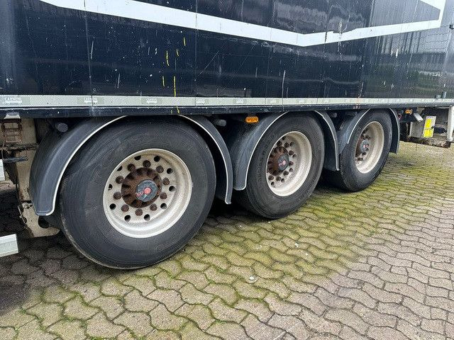 Carnehl CSS/AL, 8mm Bode, Funk, Rollpplane, SAF Carnehl CSS/AL, 93m³, 8mm Boden, SAF, Rollplane - Moving floor semitrailer: bild 3 Carnehl CSS/AL, 8mm Bode, Funk, Rollpplane, SAF Carnehl CSS/AL, 93m³, 8mm Boden, SAF, Rollplane - Moving floor semitrailer: bild 3