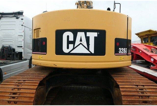 Caterpillar 328 D LCR, Greifer + Hammersteuerung, Kurzheck - Bandgrävare: bild 5 Caterpillar 328 D LCR, Greifer + Hammersteuerung, Kurzheck - Bandgrävare: bild 5
